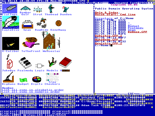 TempleOS